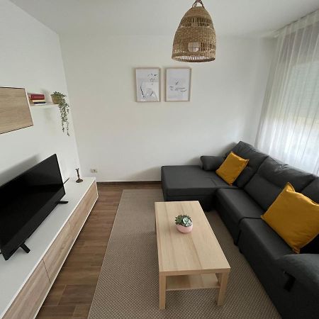 Apartamento Bouzavella Panxon Nigrán Extérieur photo
