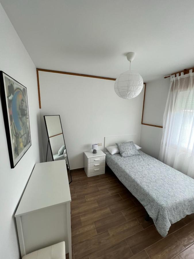 Apartamento Bouzavella Panxon Nigrán Extérieur photo