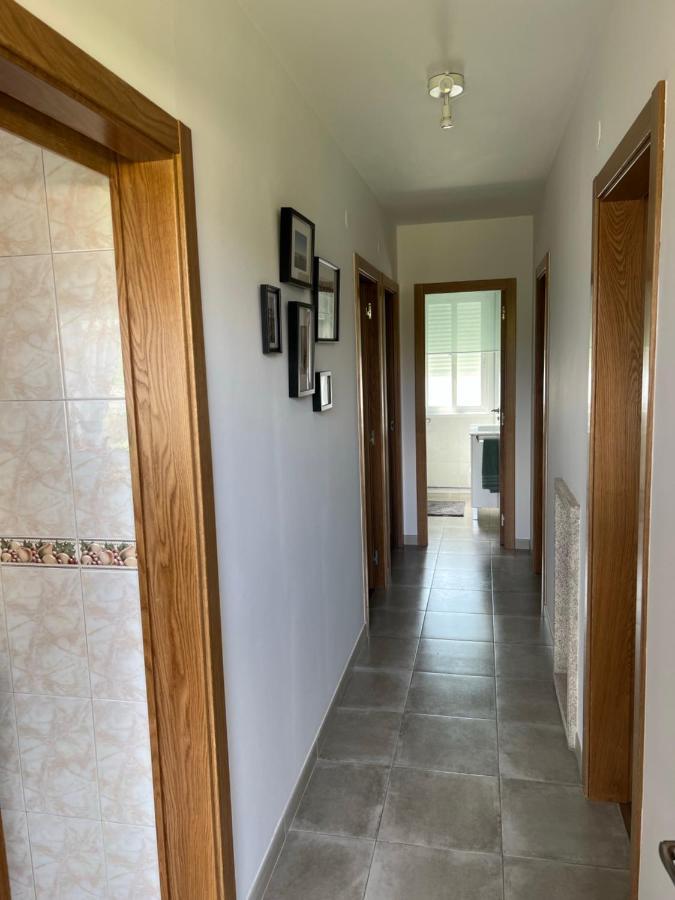 Apartamento Bouzavella Panxon Nigrán Extérieur photo