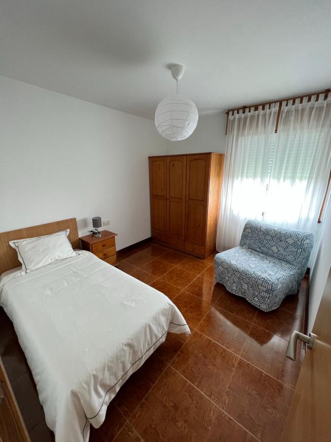 Apartamento Bouzavella Panxon Nigrán Extérieur photo